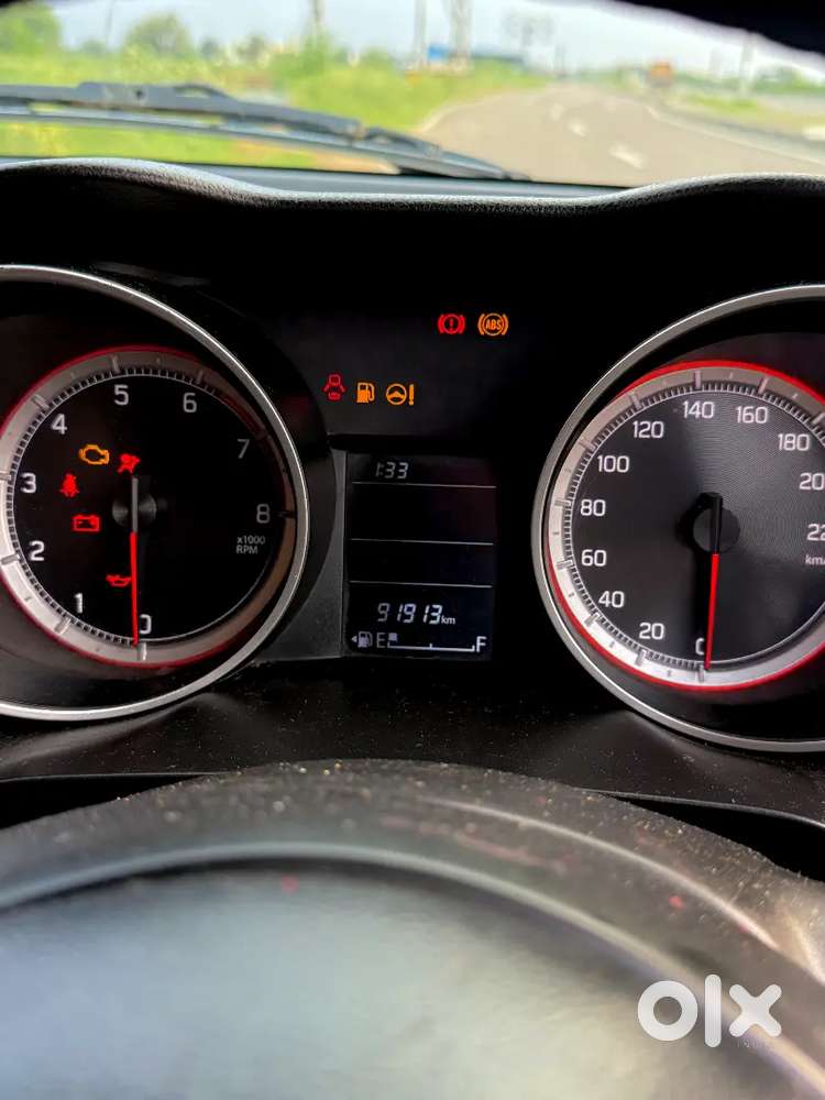Swift Vxi 2010 Petrol