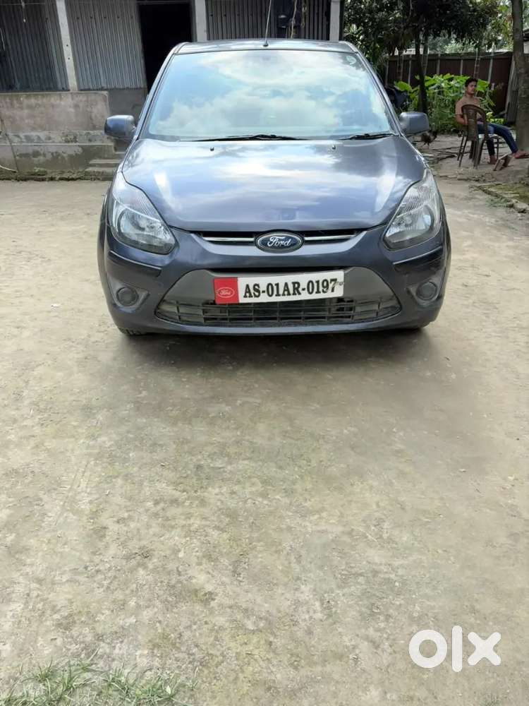 Ford Figo 2010 Model Petrol Second Owner
