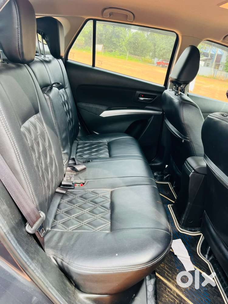 Maruti Suzuki S Cross Zeta Shvs, 2020, Petrol