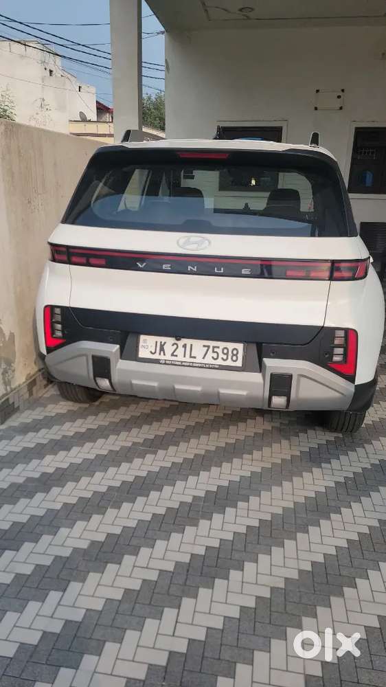 Hyundai New Venue Hx5 Petrol 2026