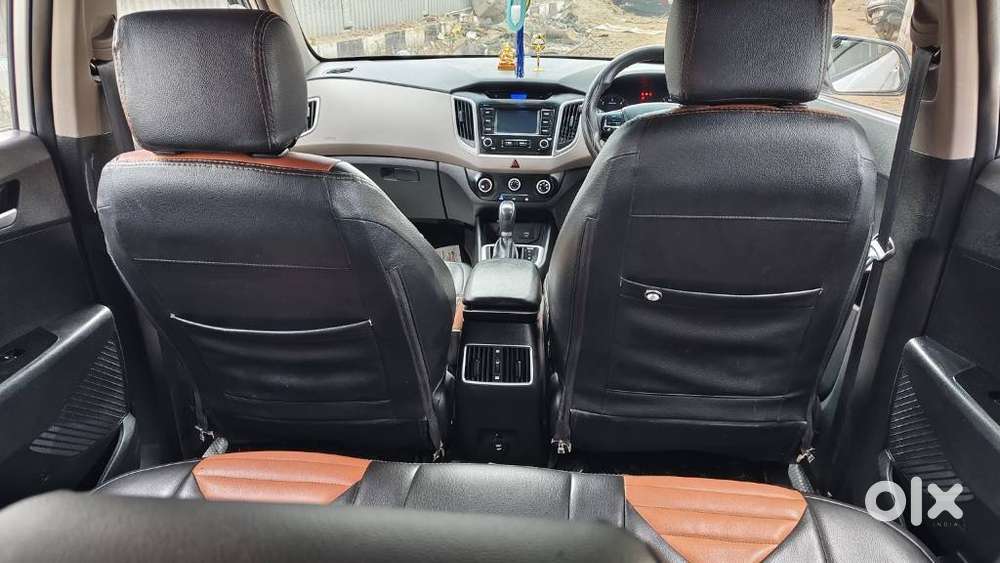 Hyundai Creta 1.6 Crdi At S Plus, 2019, Diesel