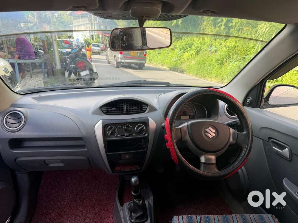 Maruti Suzuki Alto 0.8 Lxi (o), 2017, Petrol