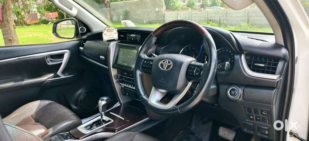 Toyota Fortuner 4x2 At 2.8 Diesel, 2019, Diesel