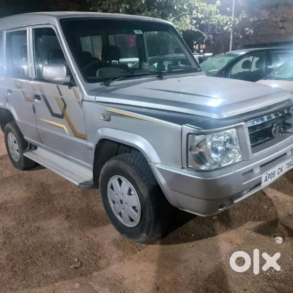 Tata Sumo Gold Ex 2012 Diesel Manual