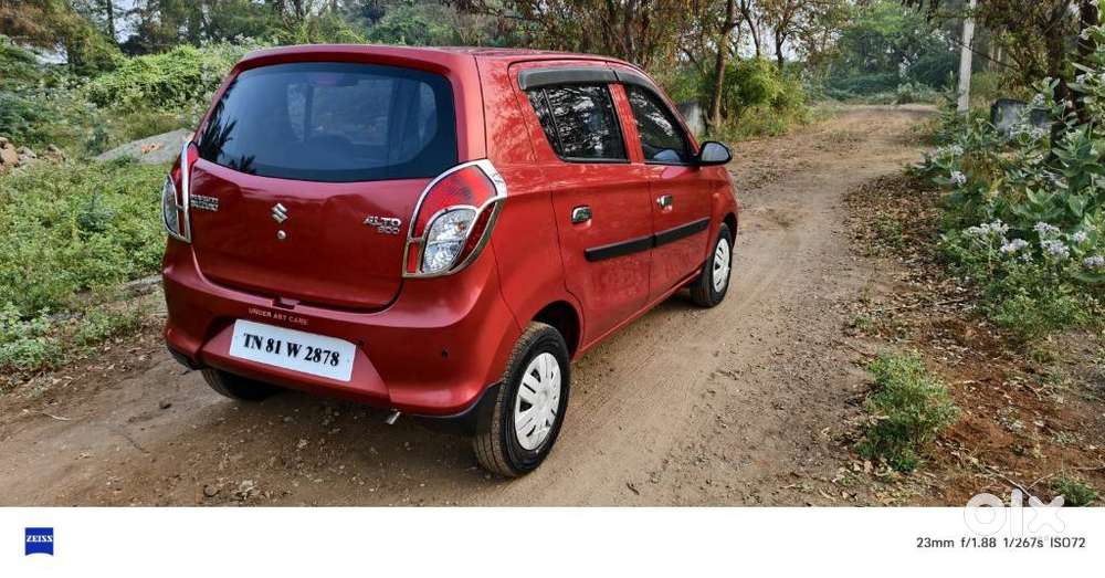 Maruti Suzuki Alto 800 2012-2016 Lxi Anniversary Edition, 2018, Petr..