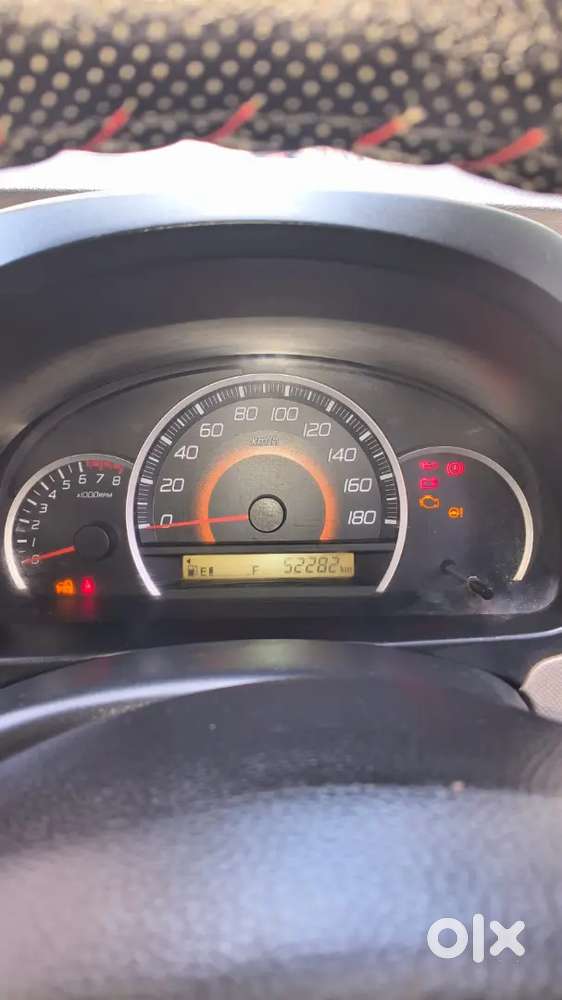 Maruti Suzuki Wagon R Petrol 2016