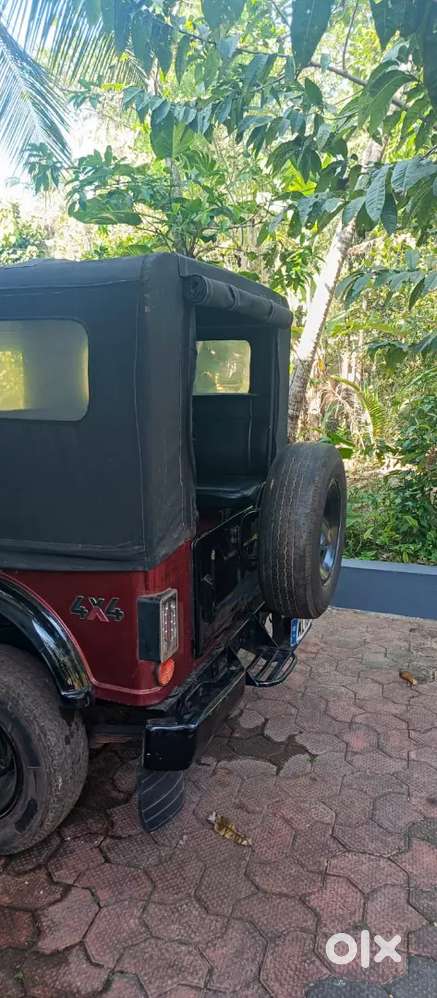 Mahindra Thar 2011
Tyre Average
New Insurance