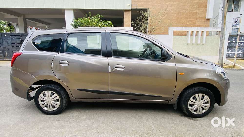 Datsun Go Plus T, 2015, Petrol