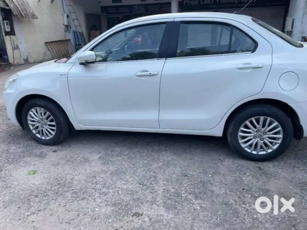Maruti Suzuki Dzire 2017