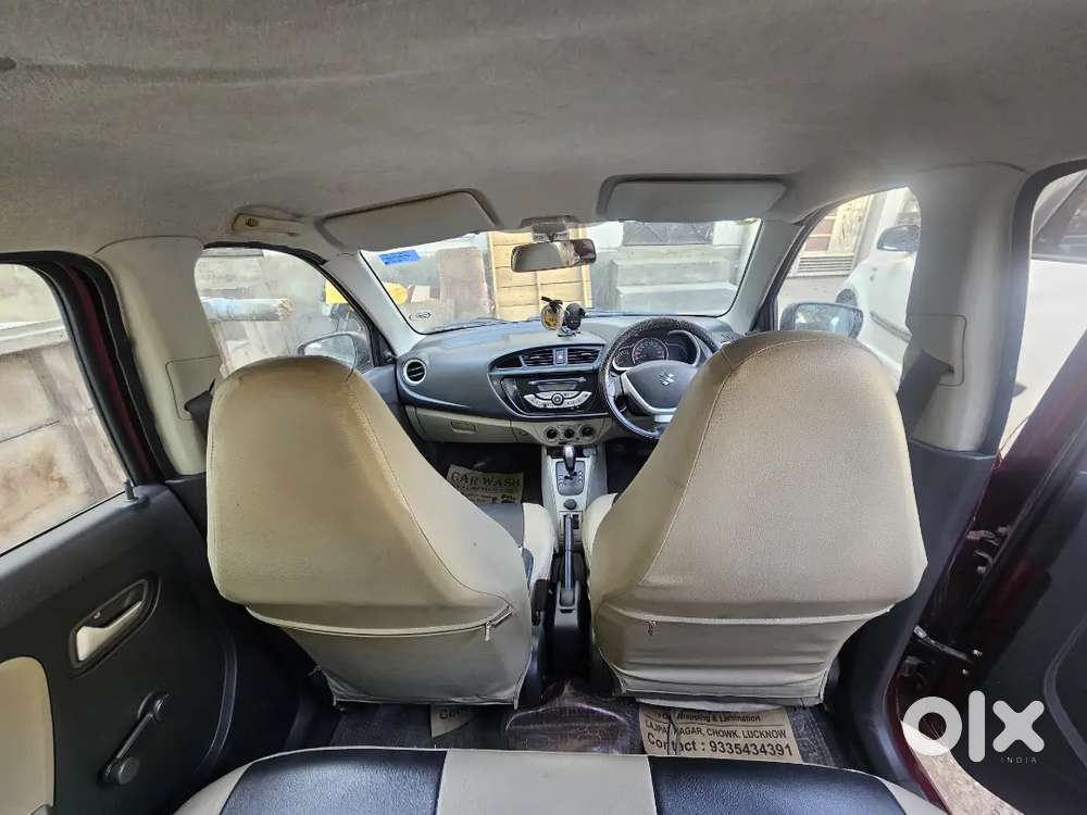 Maruti Suzuki Alto K10 2014 Petrol Automatic Well Maintained