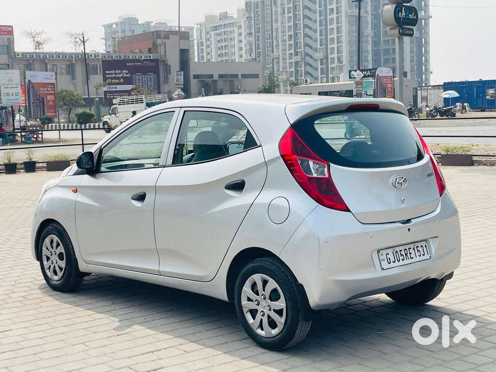 Hyundai Eon Magna +, 2018, Petrol