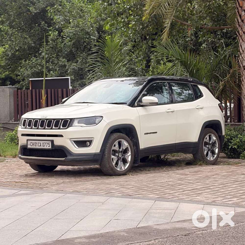 Jeep Compass 1.4 Limited Plus, 2020, Petrol