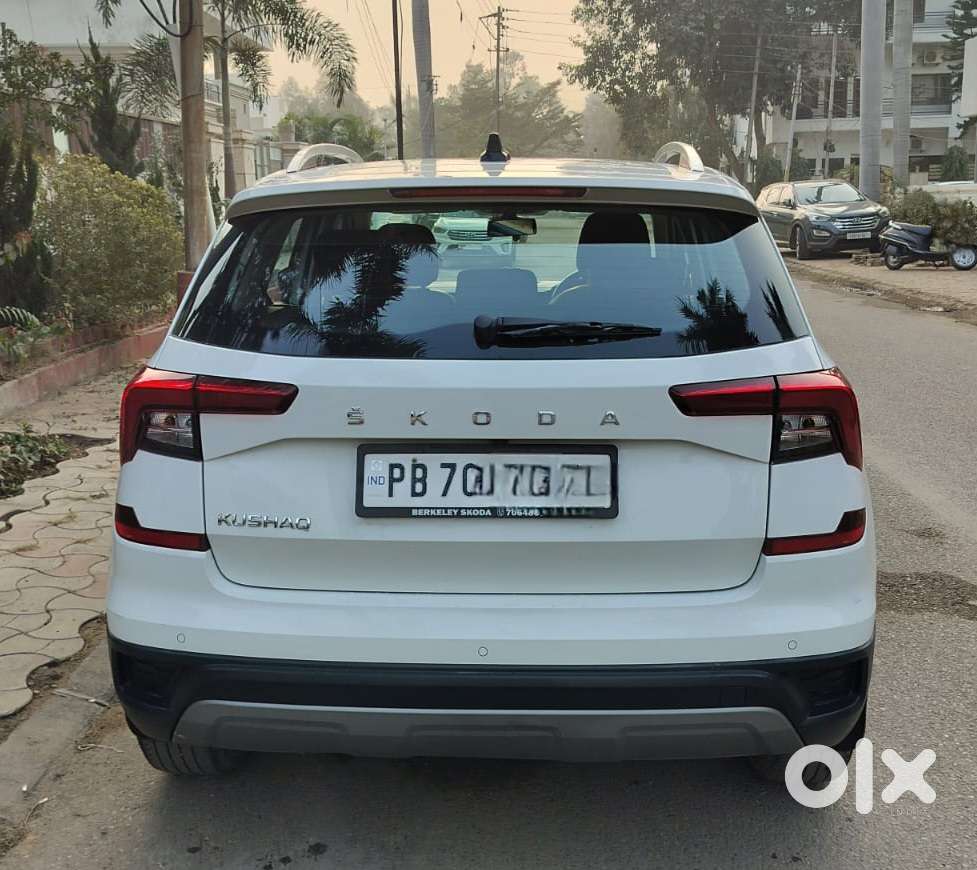 Skoda Kushaq 1.0 Tsi Ambition, 2023, Petrol