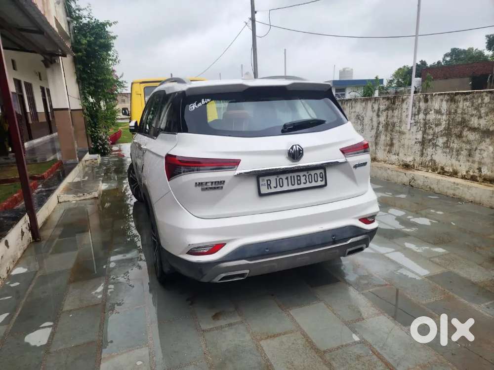Mg Sharp Hybrid Hector Plus 
Top Model - 2022