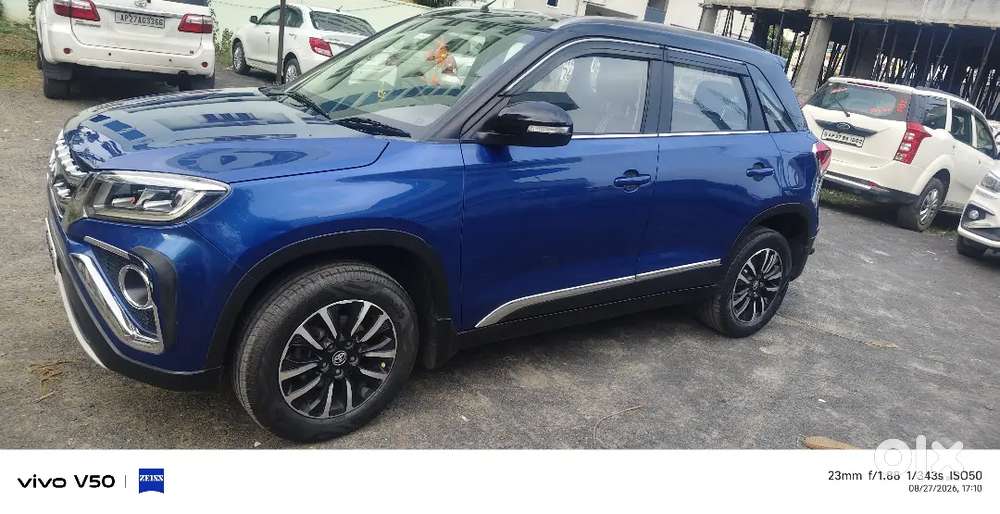 Toyota Urban Cruiser 2021
