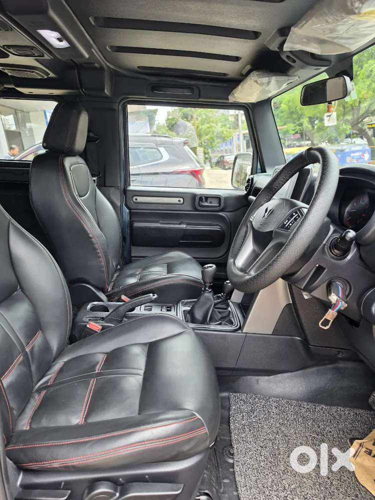 Mahindra Thar 2023 Diesel 26500 Km Driven