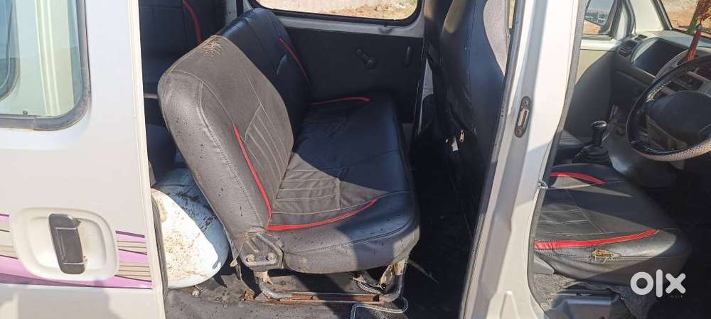 Maruti Suzuki Eeco Cng 5 Seater Ac, 2016, Cng & Hybrids