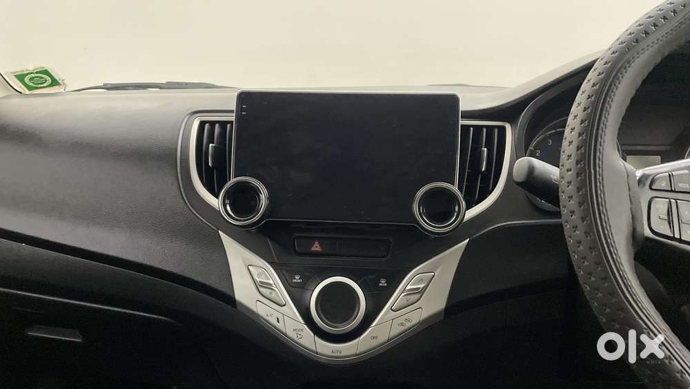Maruti Suzuki Baleno Delta, 2017, Petrol