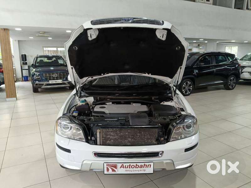 Volvo Xc 90 D5 At Awd, 2013, Diesel
