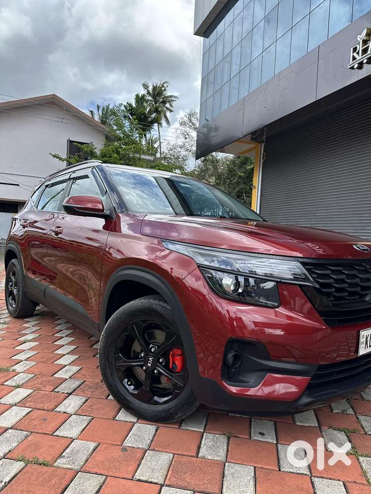 Kia Seltos Petrol Manual 2020
