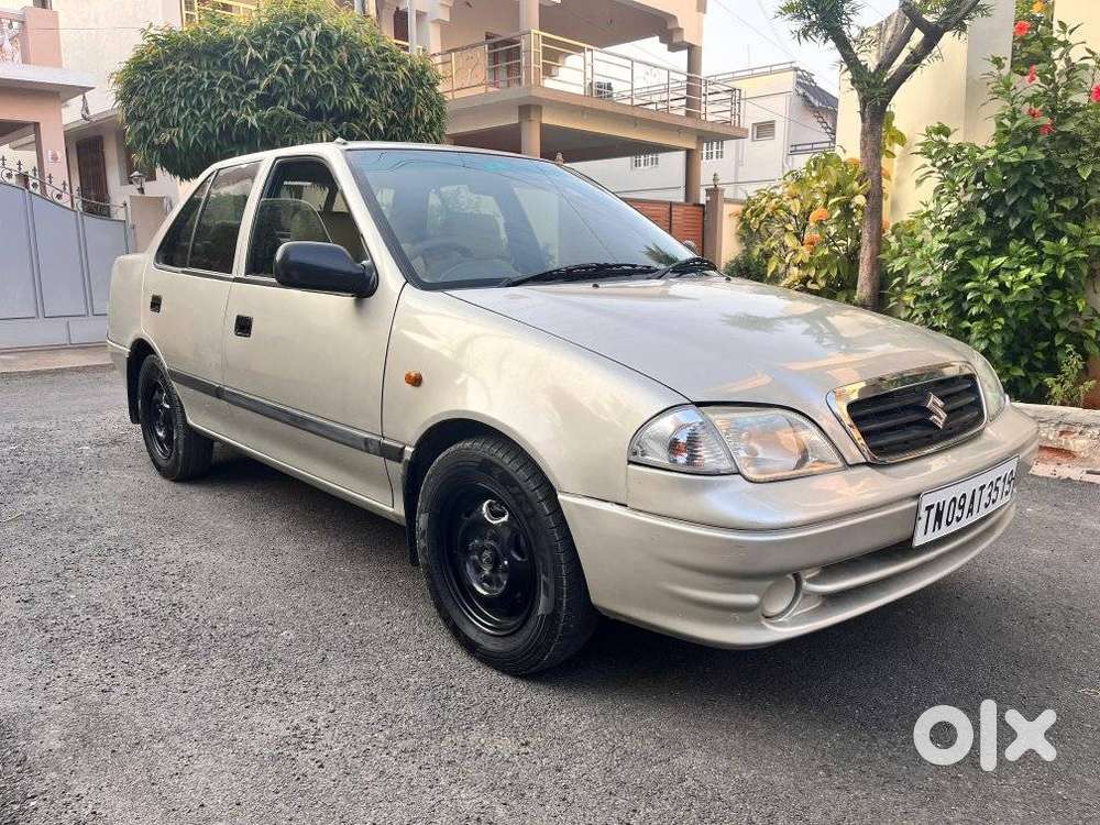 Maruti Suzuki Esteem, 2007, Petrol