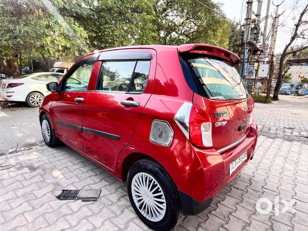 Maruti Suzuki Celerio 1.0 Vxi Amt, 2014, Petrol