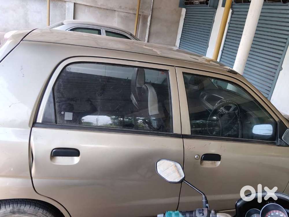 Maruti Suzuki Alto Lxi 2011