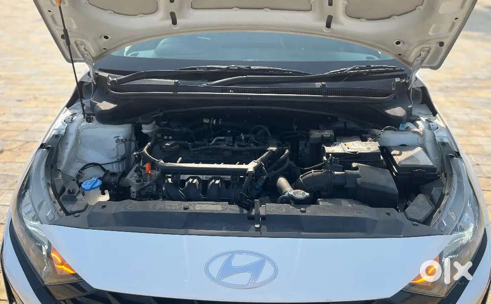 Hyundai New I20 Sportz  Optional Petrol  2024