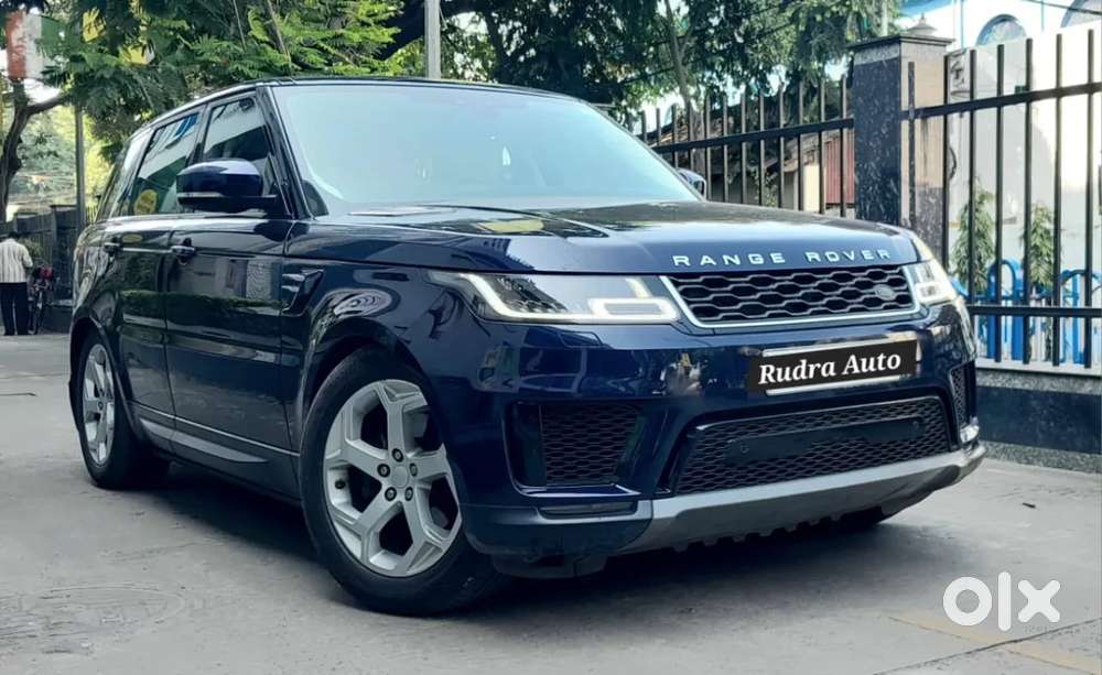 Land Rover Range Sport, 2021, Petrol