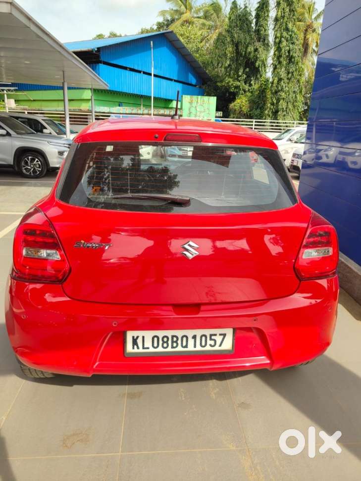 Maruti Suzuki Swift Zxi, 2018, Petrol