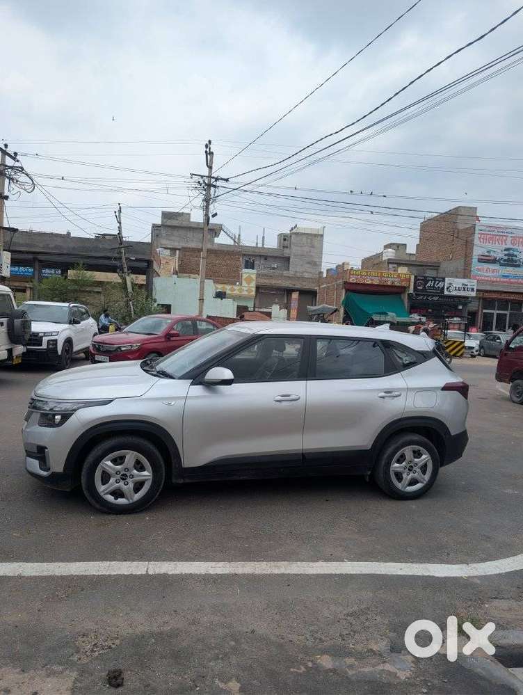 Kia Seltos 1.5 Hte Diesel Imt, 2023, Diesel