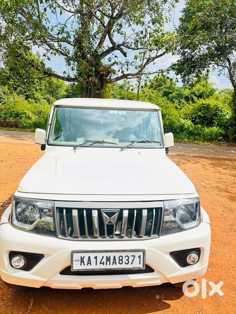 Mahindra Bolero Power 2022