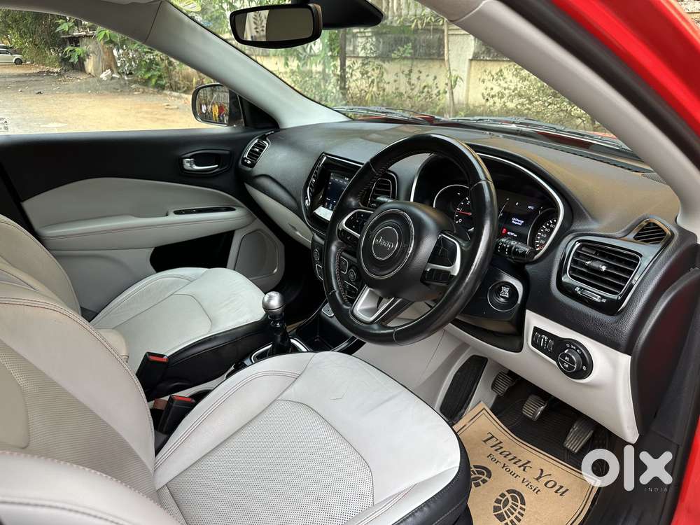 Jeep Compass 2.0 Limited, 2019, Diesel