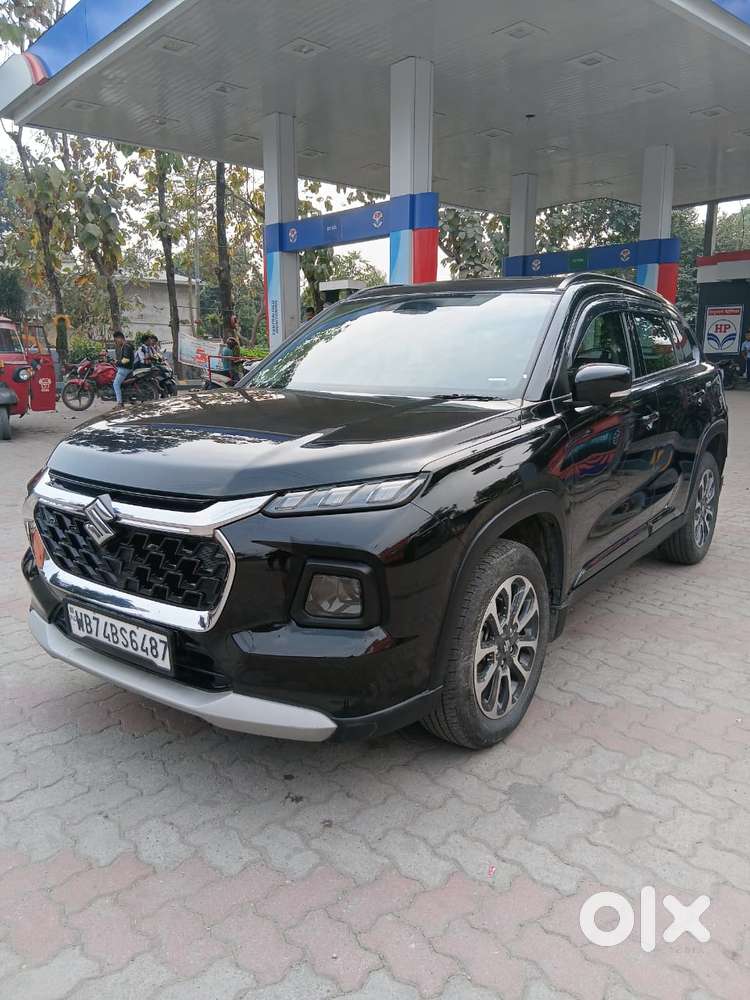 Maruti Suzuki Grand Vitara 1.5 Alpha Smart Hybrid, 2024, Petrol