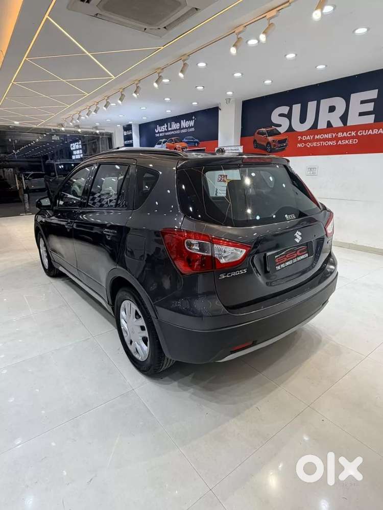 Maruti Suzuki S-cross Ddis 320 Delta, 2016, Diesel
