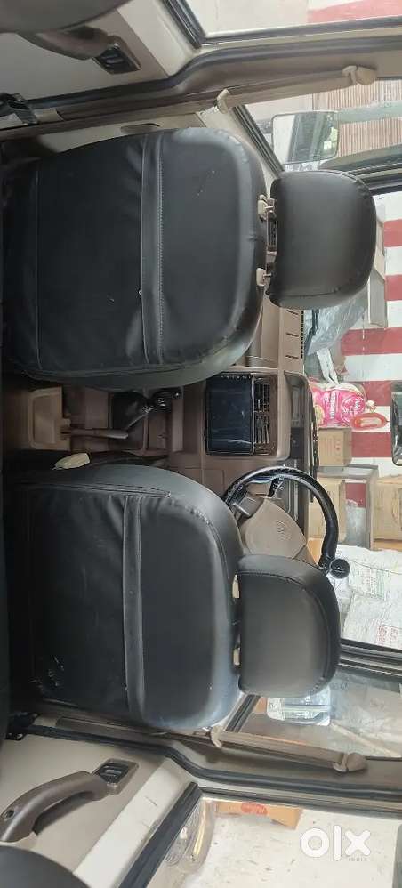 Mahindra Bolero 2018