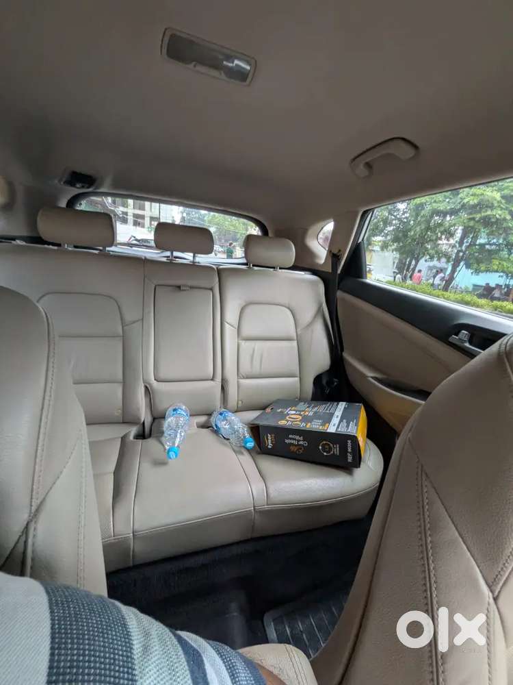 Hyundai Tucson Diesel 2017