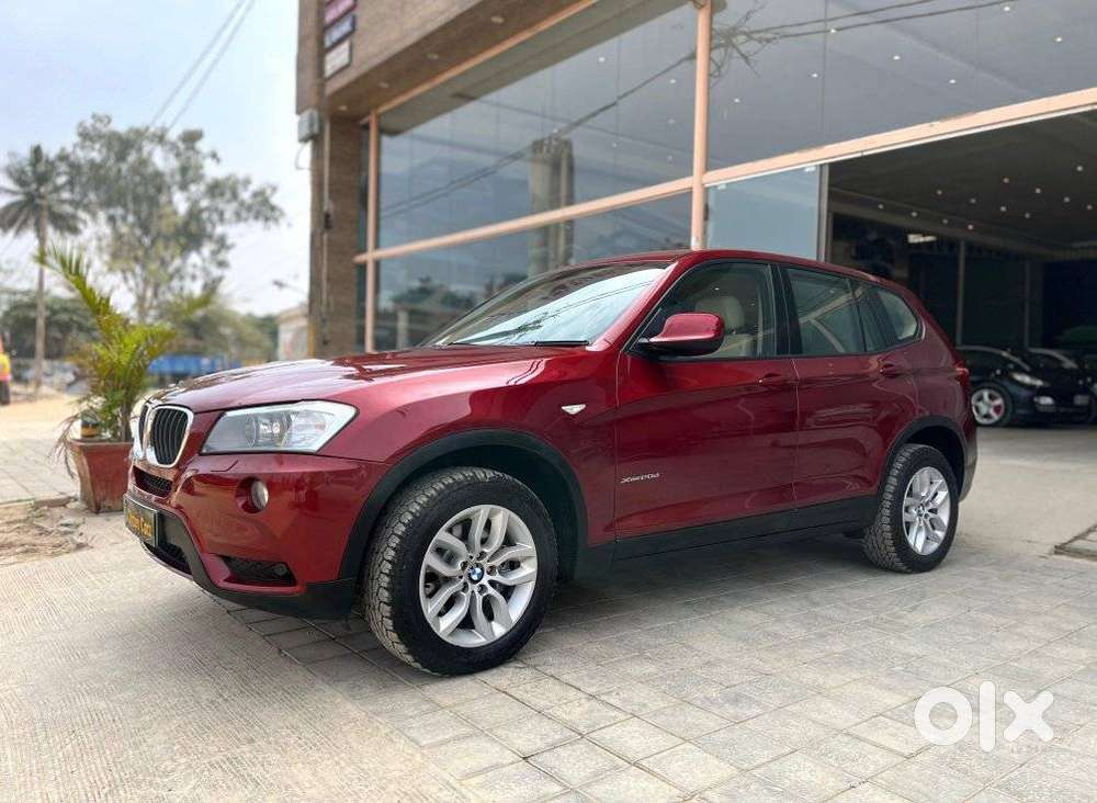 Bmw X3 2.0 Xdrive 20d, 2014, Diesel