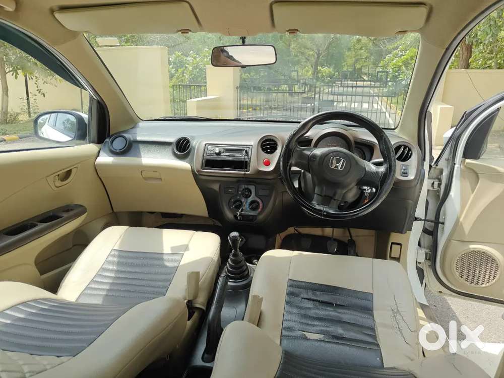 Honda Amaze 2013 Variant
