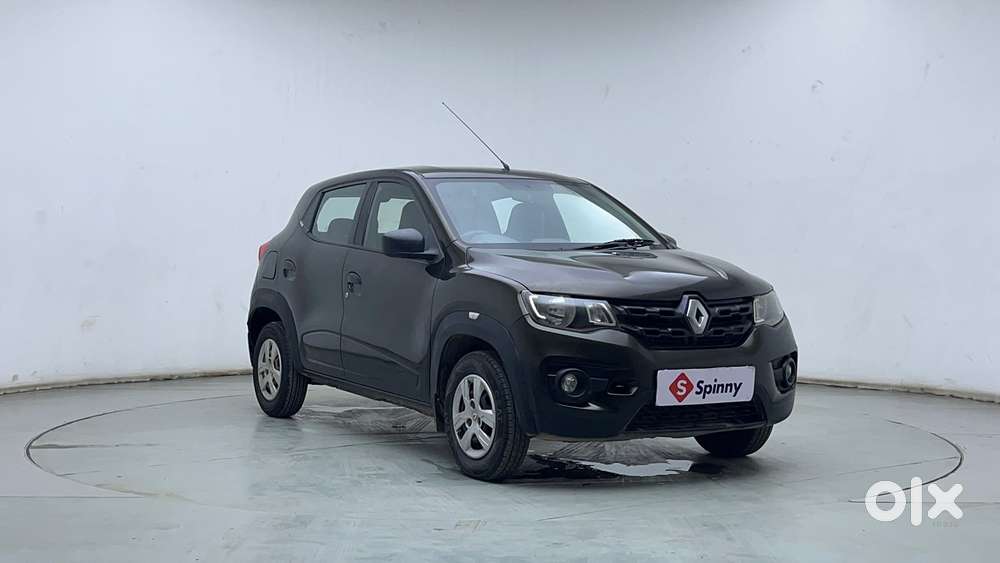 Renault Kwid 1.0 Rxt, 2016, Petrol