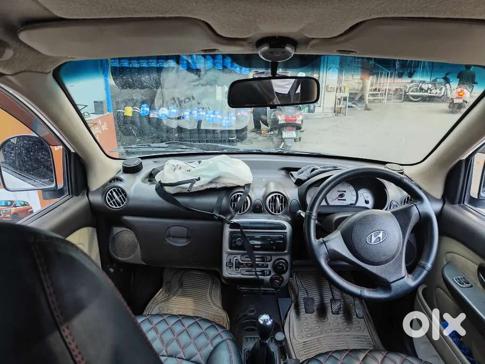 Hyundai Santro Xing 2011