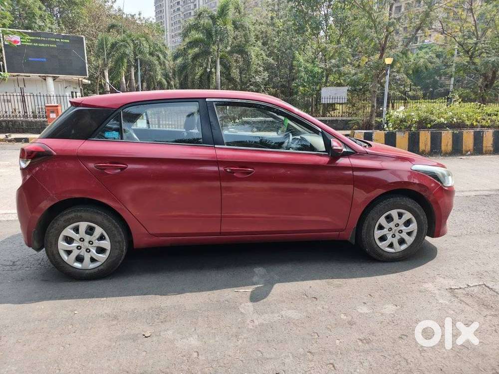 Hyundai Elite I20 Sportz (o) 1.2, 2017, Petrol