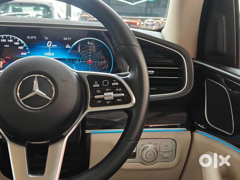Mercedes-benz Gle 300d 4matic Lwb, 2023, Diesel