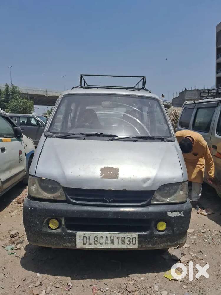 Maruti Eeco
