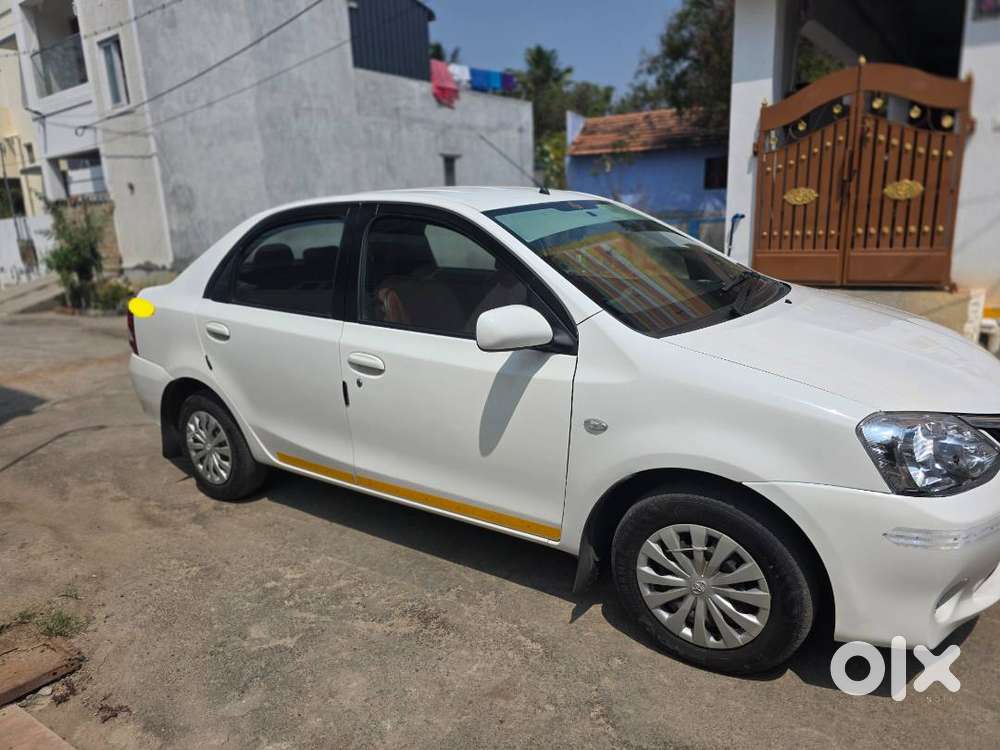 Toyota  Etios T Borad Vehicle