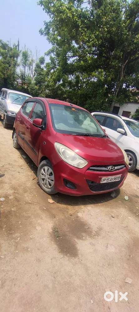 Hyundai I10 1.2 Kappa Magna, 2012, Petrol