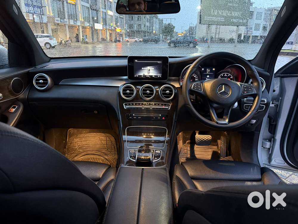 Mercedes-benz Glc 300 4 Matic, 2017, Petrol