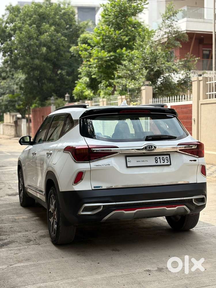 Kia Seltos 2020 Diesel Well Maintained