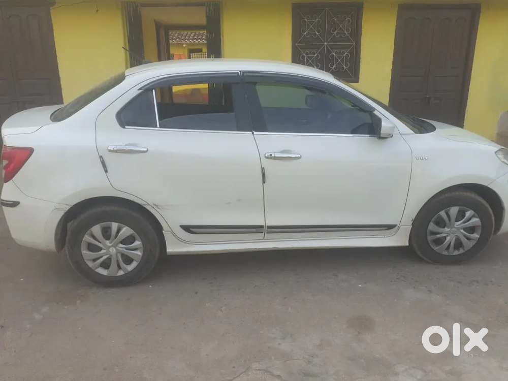 Maruti Suzuki Dzire 2017 Last