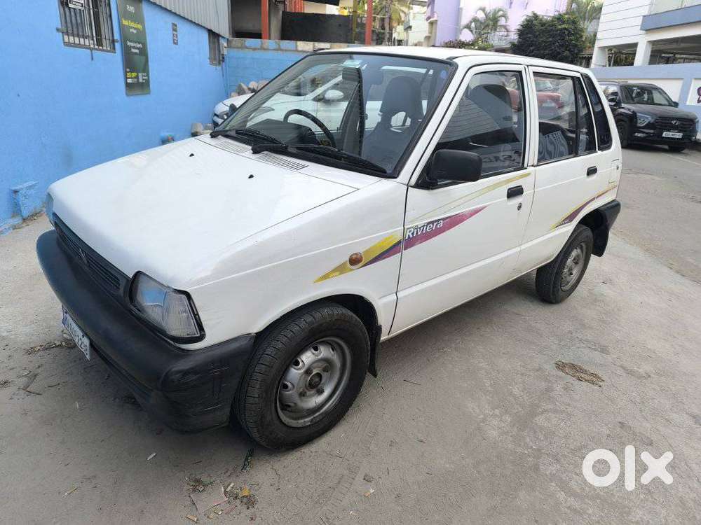 Maruti Suzuki 800 Std, 1999, Petrol